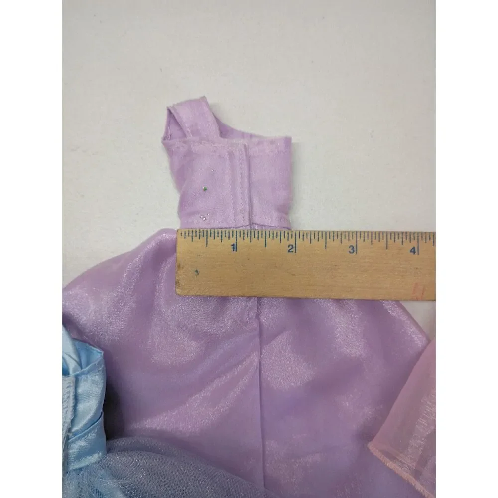 Vintage Fashion Doll Dresses Standard 11.5